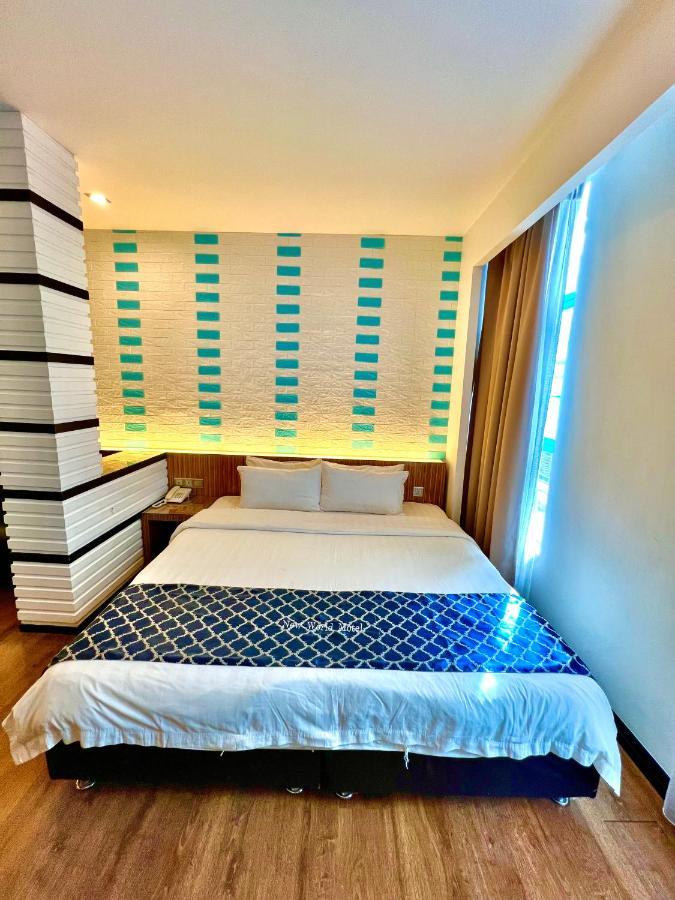 New World Express Motel Bintulu Esterno foto